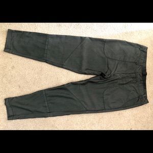 Joe’s Cigarette or Ankle Pants - Charcoal Size 25
